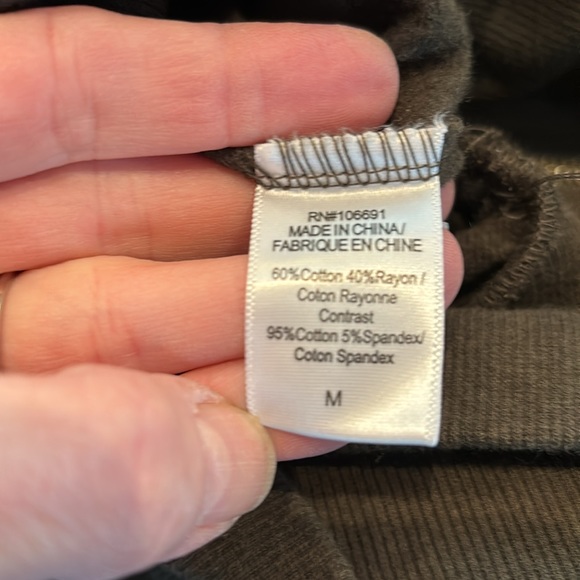 YF&B🆕Olive Asymmetrical Sweater Dress - Picture 11 of 12